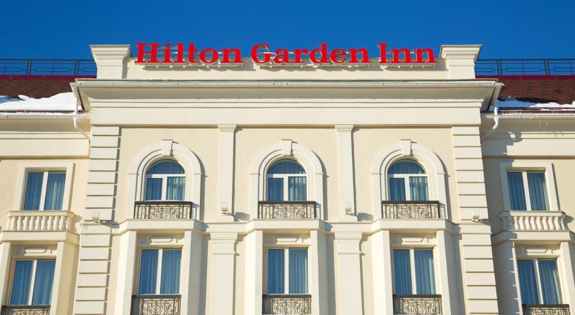 Гостиница Hilton Garden Inn Ulyanovsk Ульяновск-26