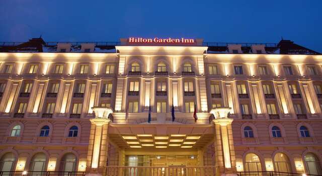 Гостиница Hilton Garden Inn Ulyanovsk Ульяновск-23